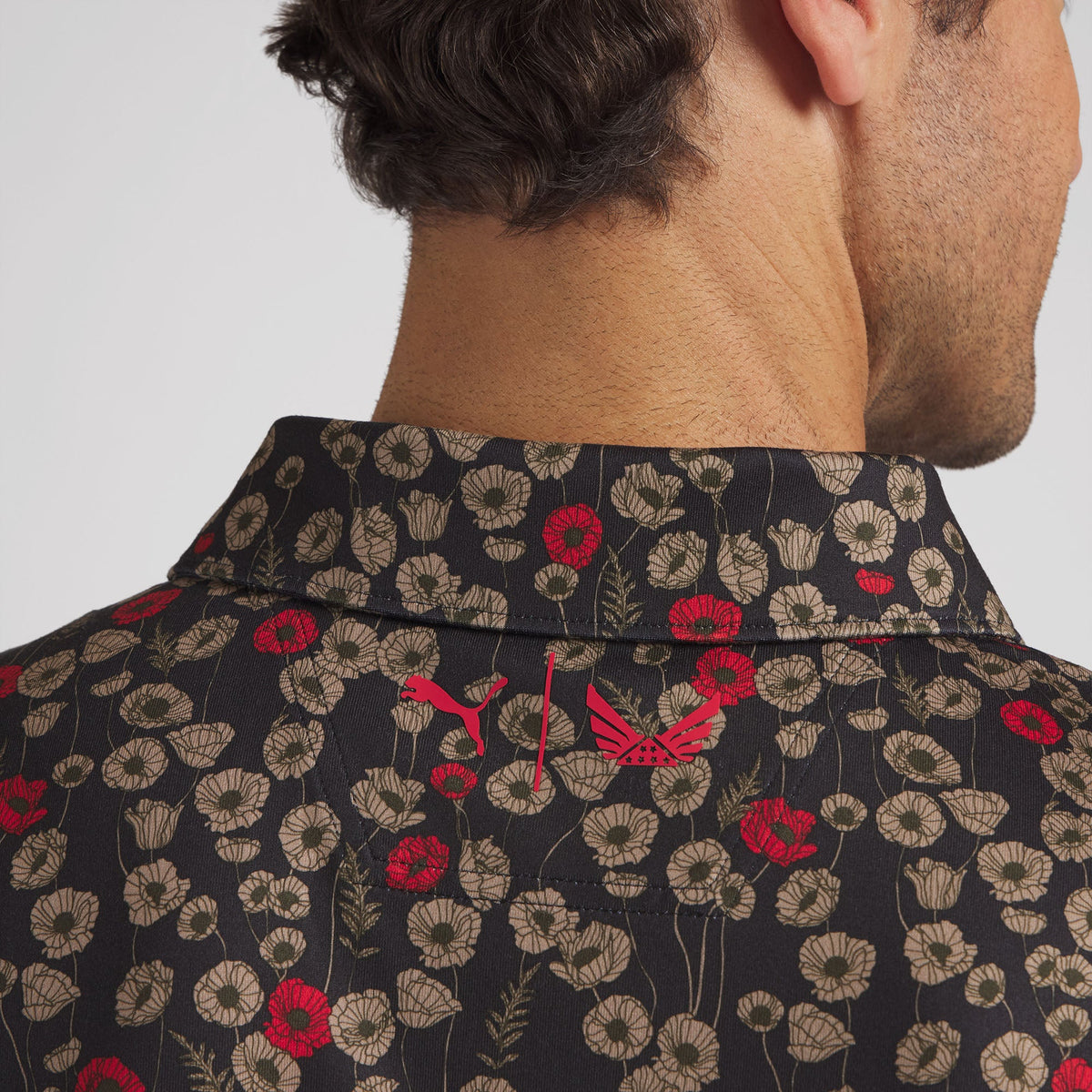 Volition Poppy Golf Polo | Puma Golf Recommended