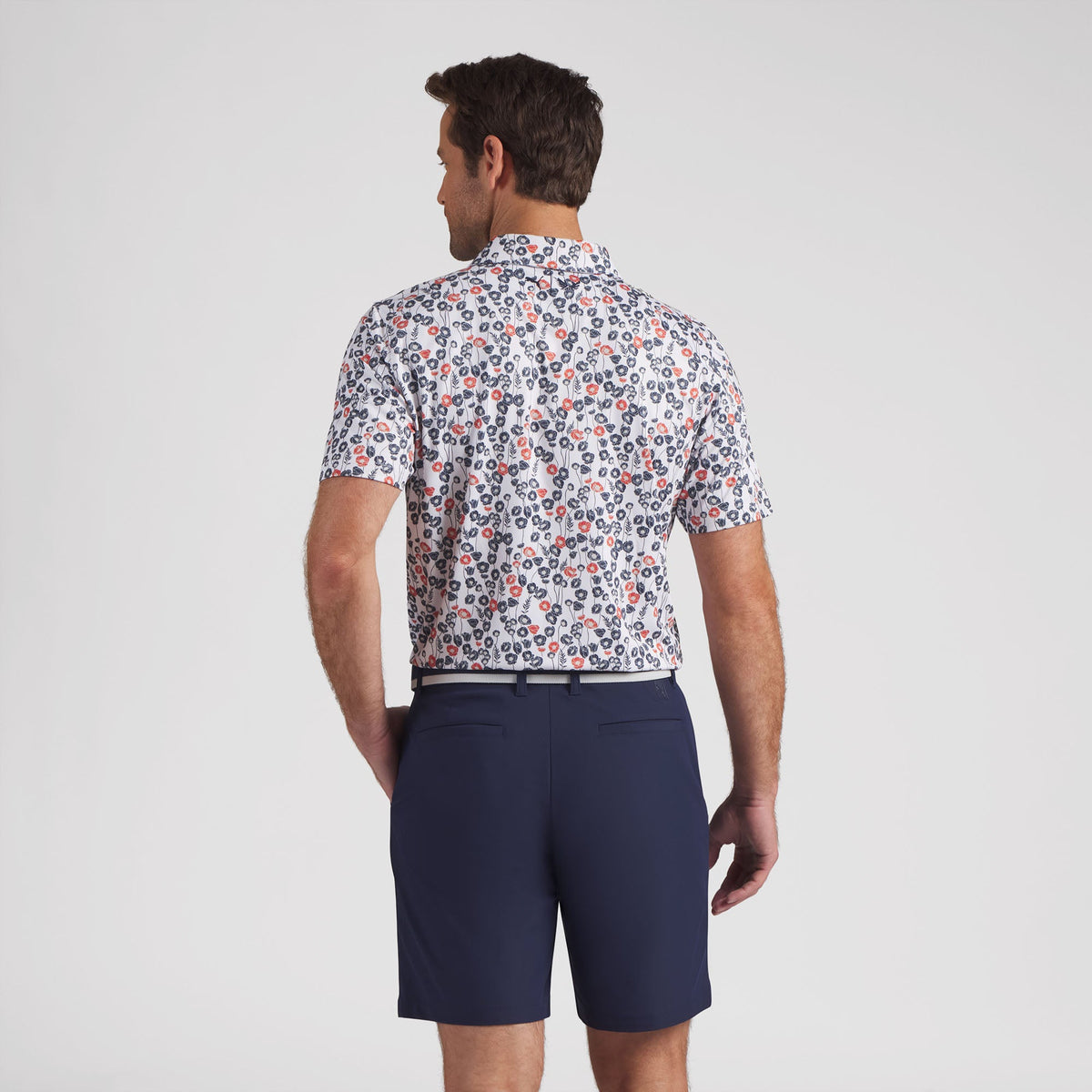 Volition Poppy Golf Polo | Puma Golf Recommended