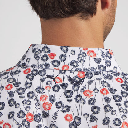 Volition Poppy Golf Polo | Puma Golf Recommended