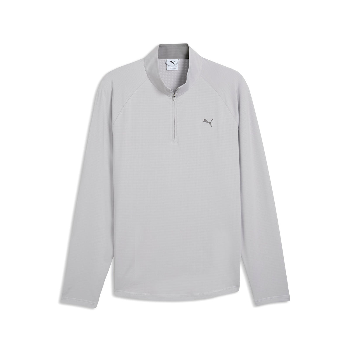 Lightweight Grid LC Golf 1/4 Zip | Puma Golf Classic