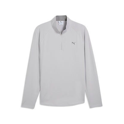 Lightweight Grid LC Golf 1/4 Zip | Puma Golf Classic