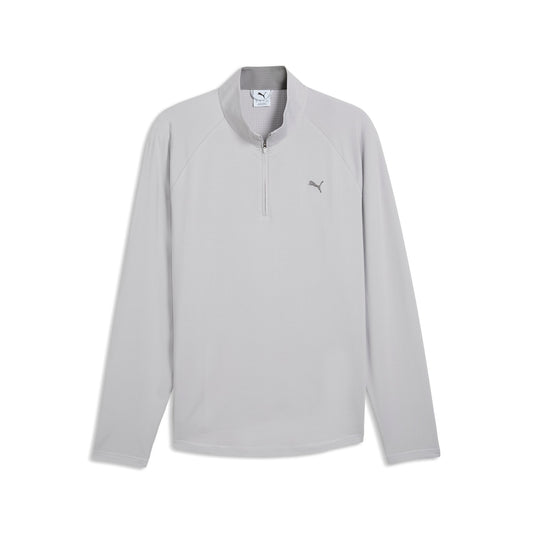 Lightweight Grid LC Golf 1/4 Zip | Puma Golf Classic