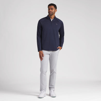 Lightweight Grid LC Golf 1/4 Zip | Puma Golf Classic