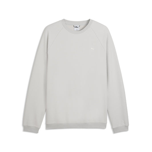 Boulder 2.0 LC Golf Crewneck | Puma Golf Great Value