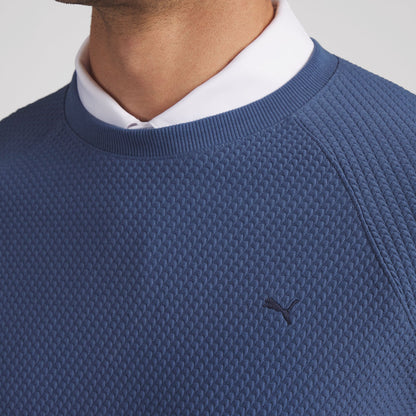 Boulder 2.0 LC Golf Crewneck | Puma Golf Great Value