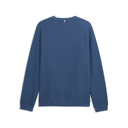 Boulder 2.0 LC Golf Crewneck | Puma Golf Great Value