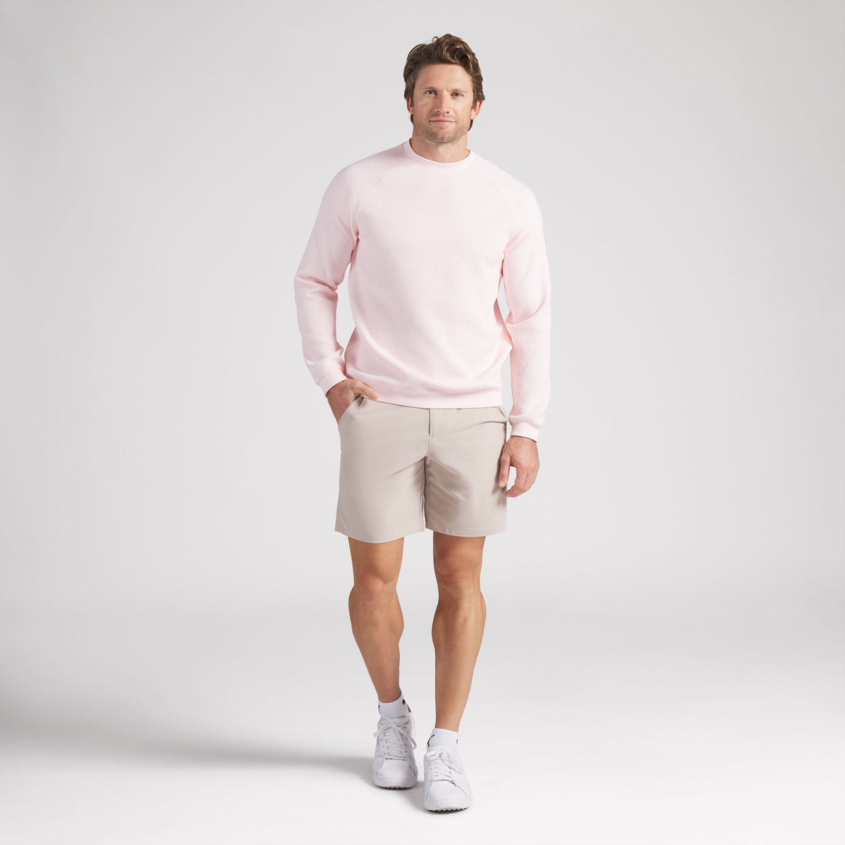 Boulder 2.0 LC Golf Crewneck | Puma Golf Great Value