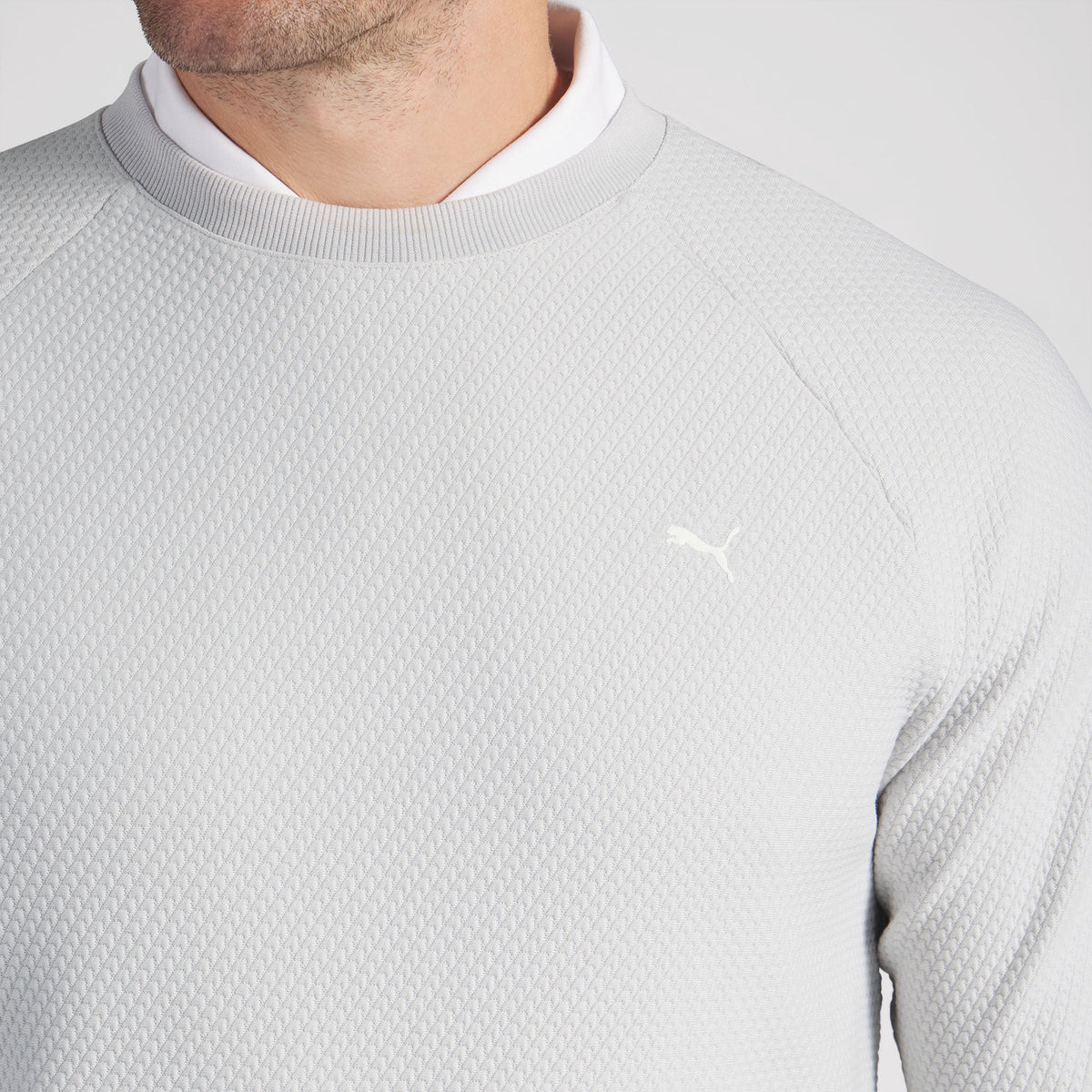 Boulder 2.0 LC Golf Crewneck | Puma Golf Great Value