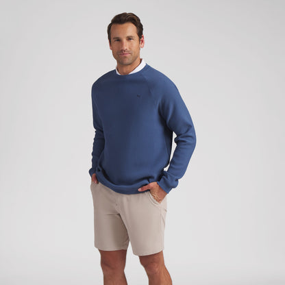 Boulder 2.0 LC Golf Crewneck | Puma Golf Great Value