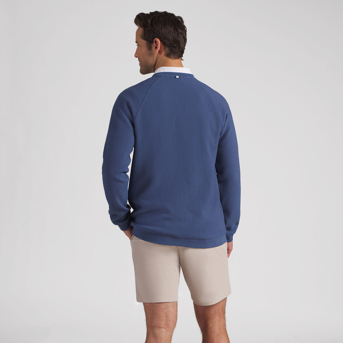 Boulder 2.0 LC Golf Crewneck | Puma Golf Great Value