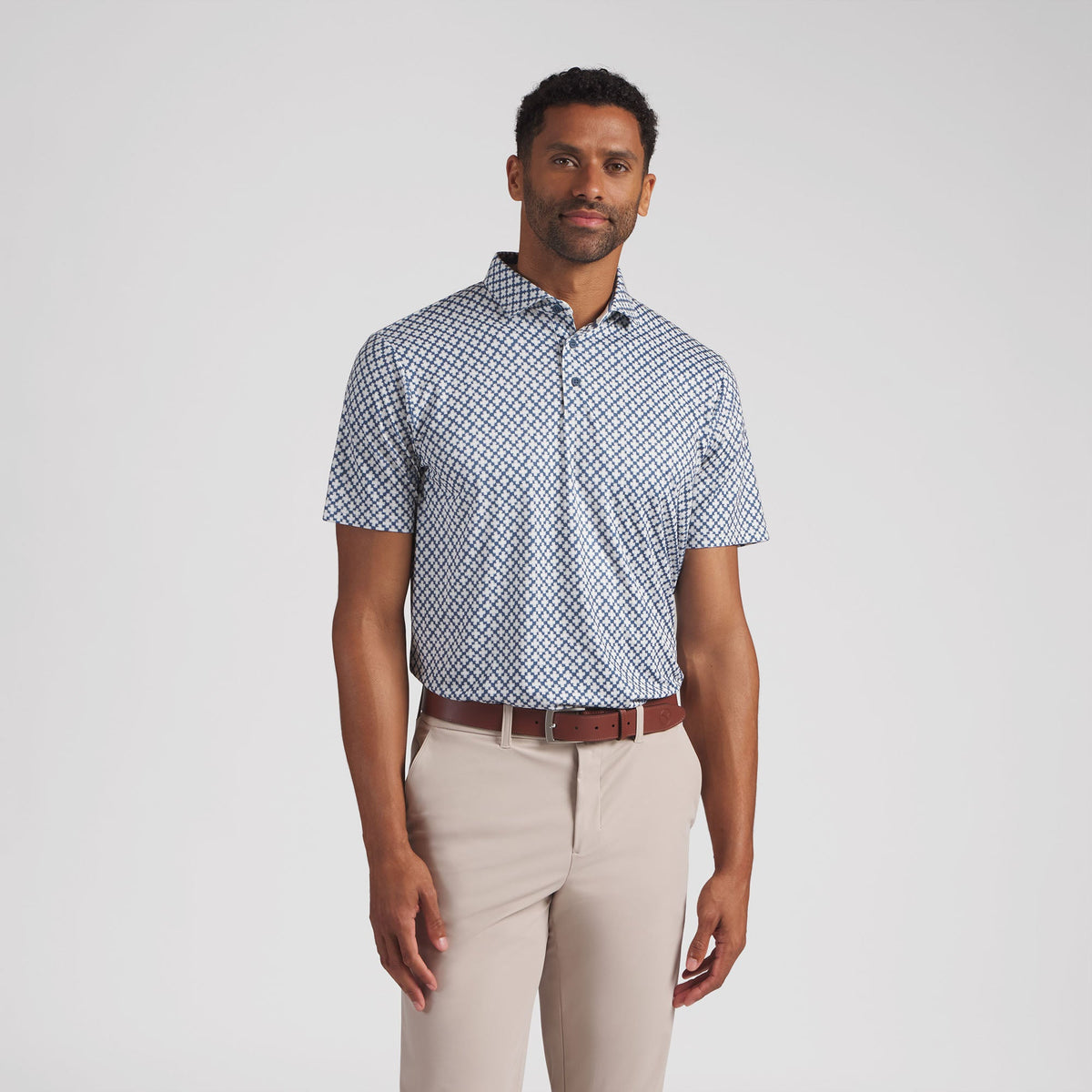 CLOUDSPUN Club BN Golf Polo | Puma Golf New