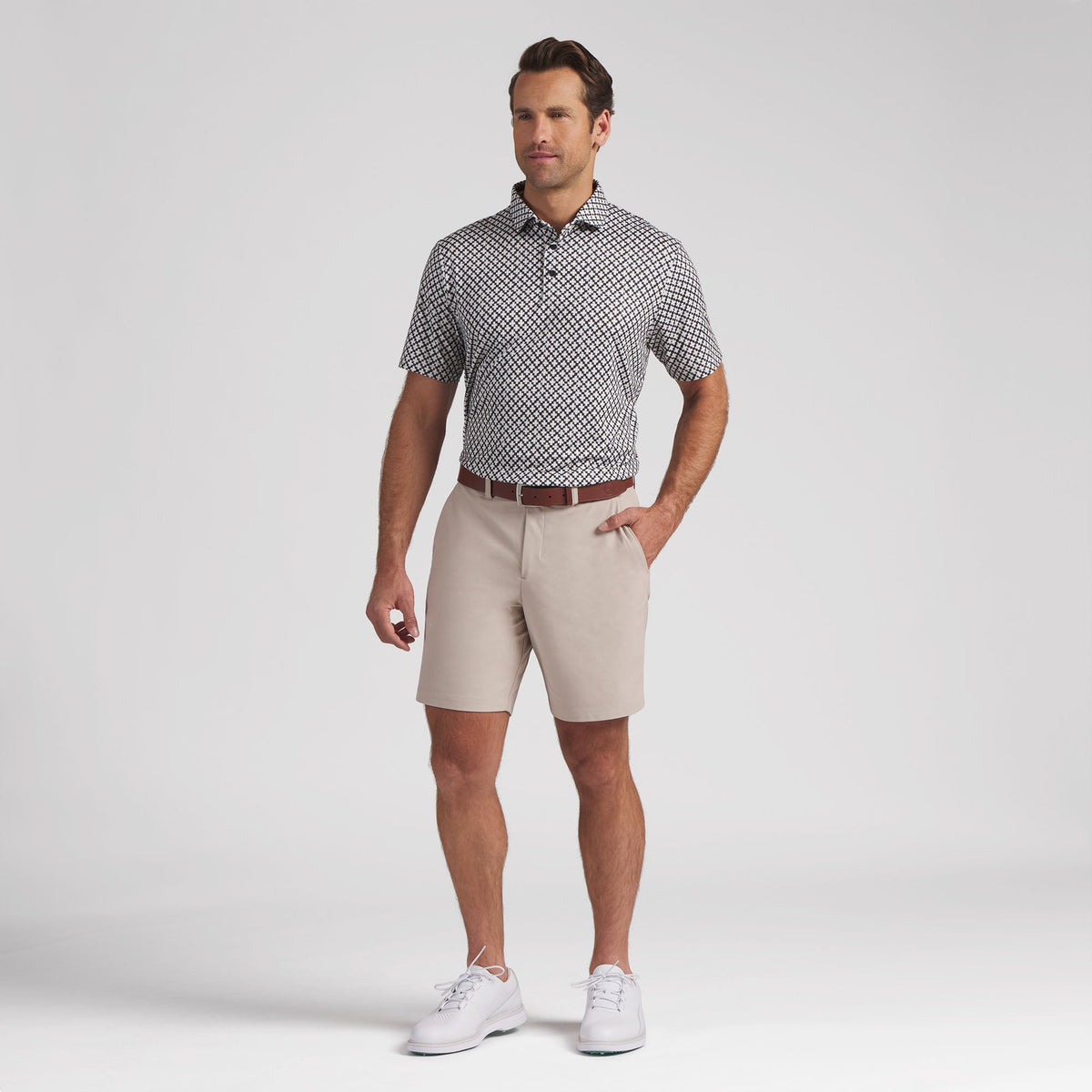 CLOUDSPUN Club BN Golf Polo | Puma Golf New
