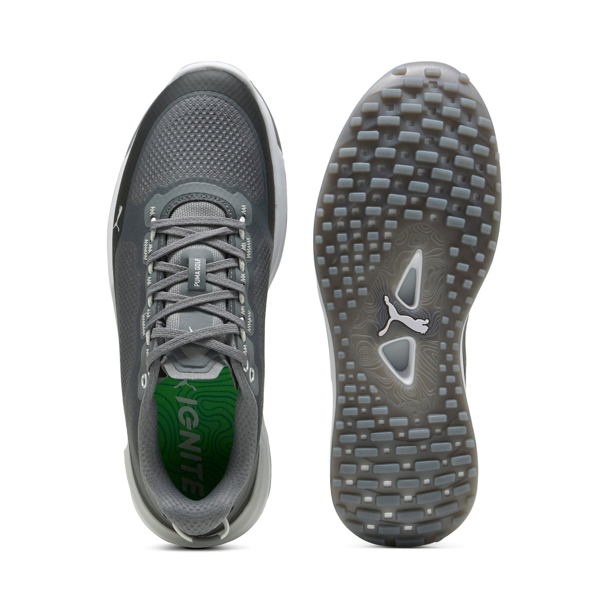IGNITE ELEVATE X Spikeless Golf Shoes | Puma Golf Popular