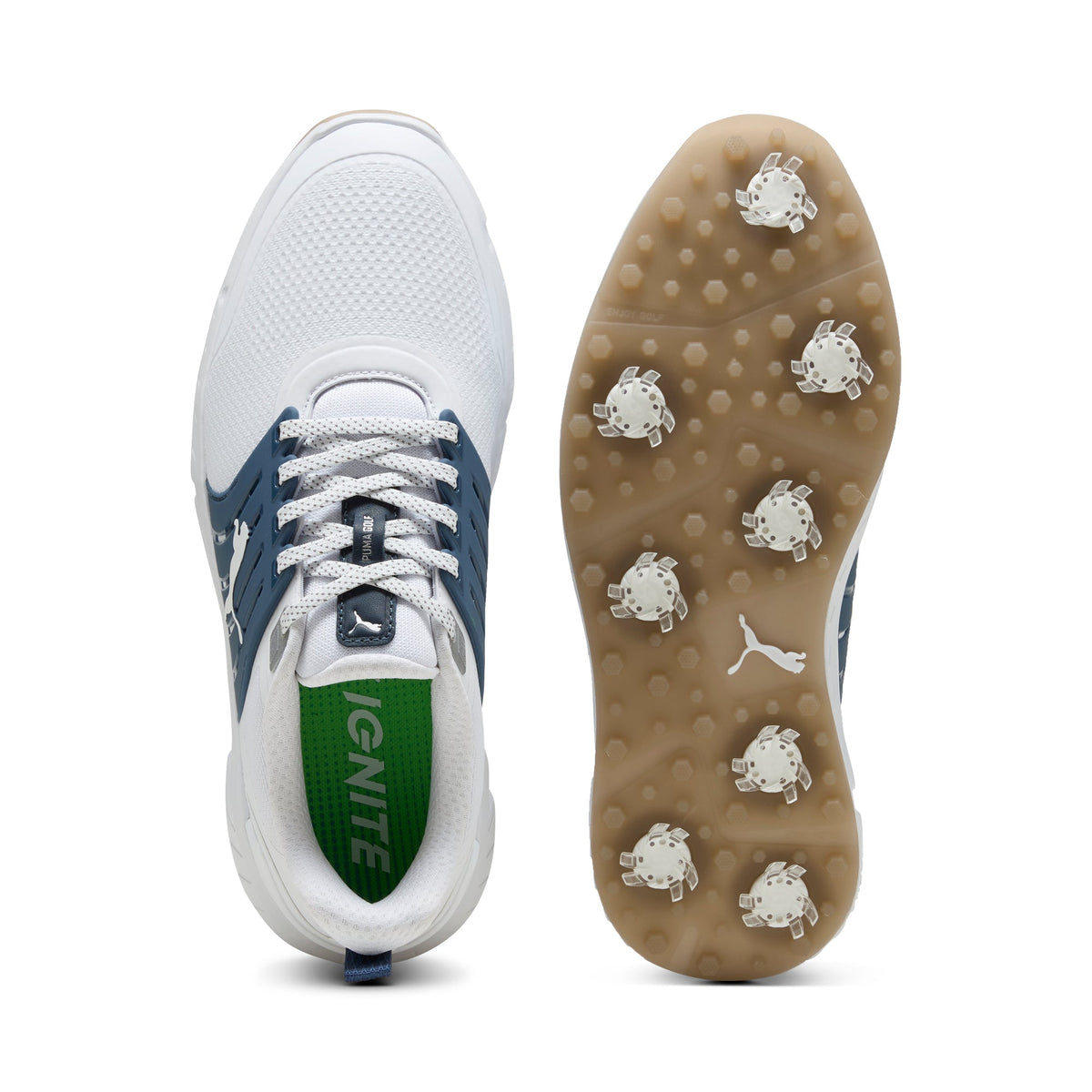 IGNITE ELEVATE 2 Tour Golf Shoes | Puma Golf Great Value