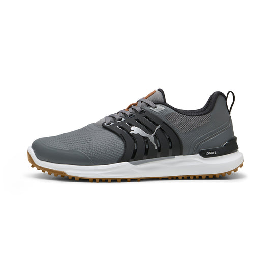 IGNITE ELEVATE 2 Wide Spikeless Golf Shoes | Puma Golf Essential