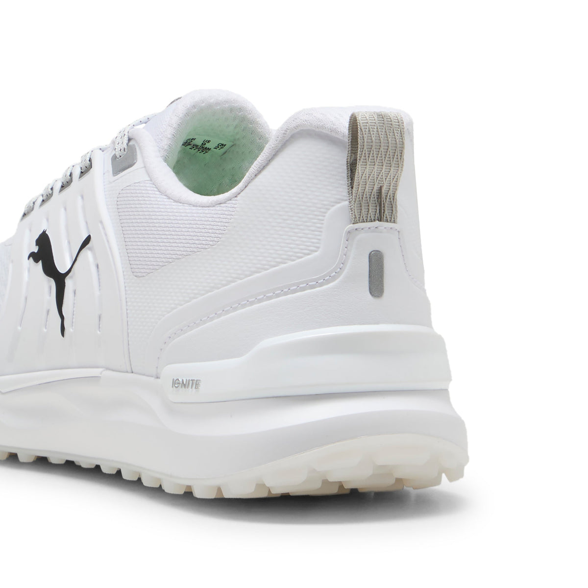 IGNITE ELEVATE 2 Wide Spikeless Golf Shoes | Puma Golf Essential
