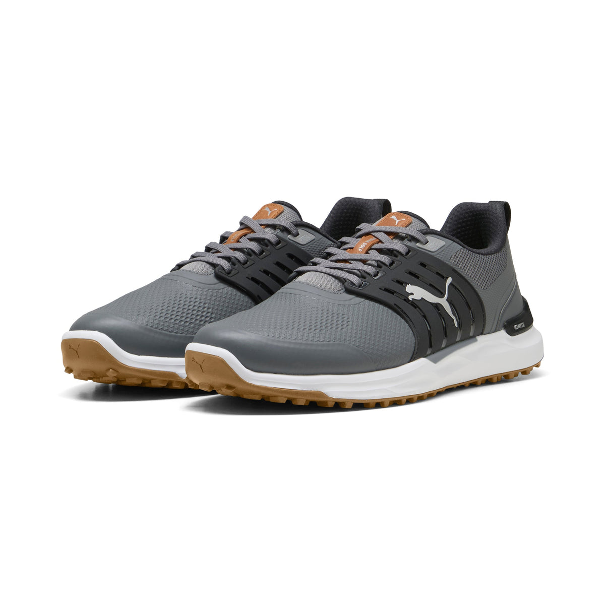 IGNITE ELEVATE 2 Wide Spikeless Golf Shoes | Puma Golf Essential