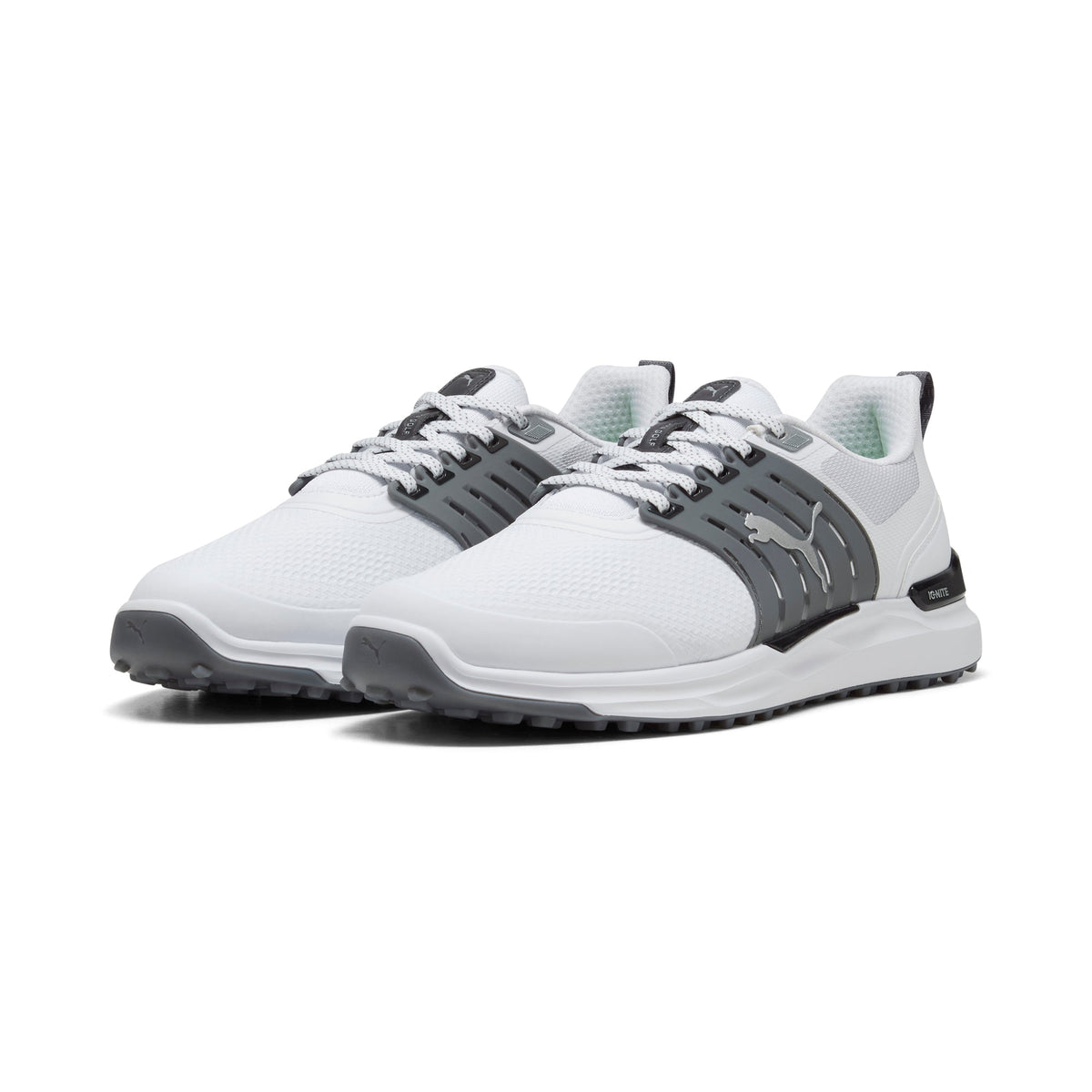 IGNITE ELEVATE 2 Wide Spikeless Golf Shoes | Puma Golf Essential