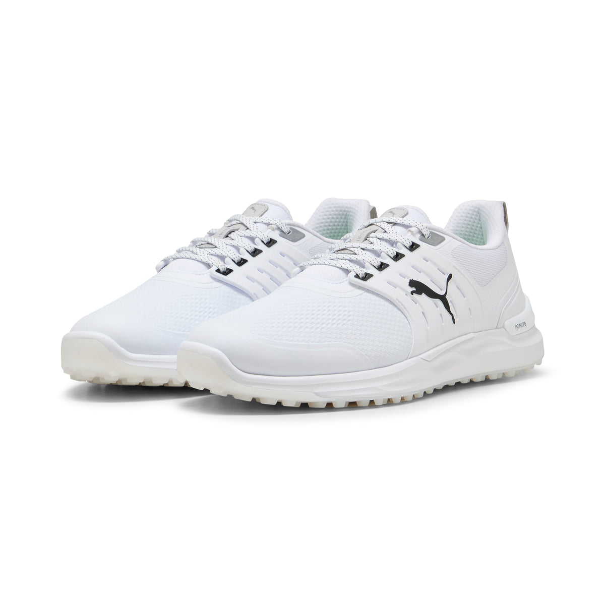 IGNITE ELEVATE 2 Wide Spikeless Golf Shoes | Puma Golf Essential