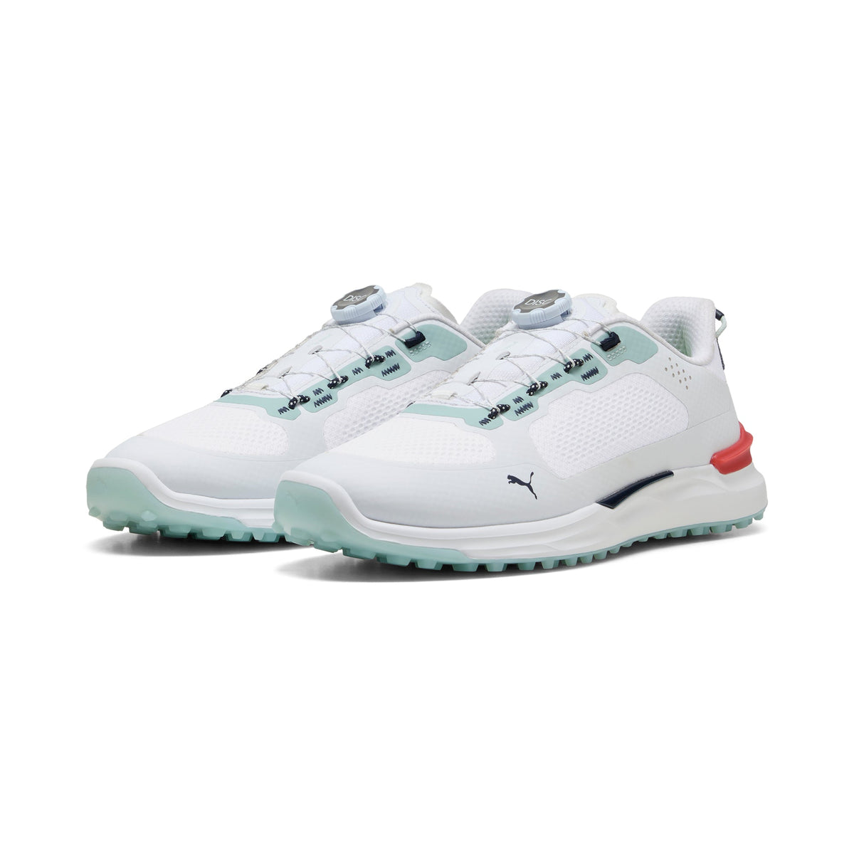 IGNITE ELEVATE 2 Disc Spikeless Golf Shoes | Puma Golf Trending