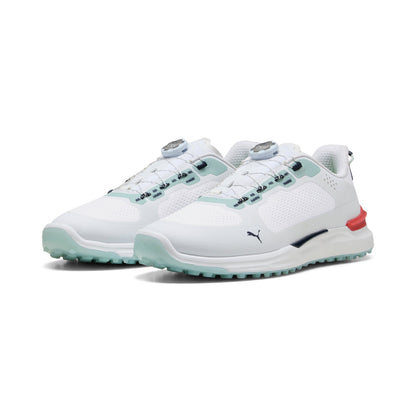 IGNITE ELEVATE 2 Disc Spikeless Golf Shoes | Puma Golf Trending