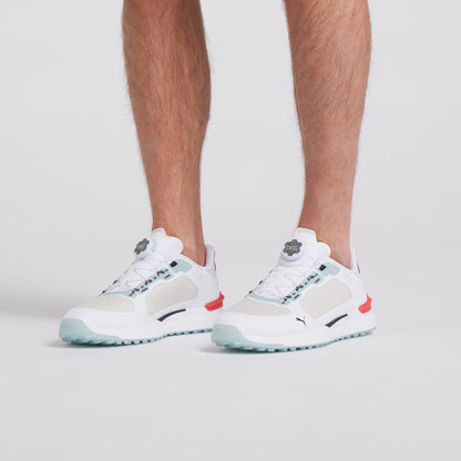 IGNITE ELEVATE 2 Disc Spikeless Golf Shoes | Puma Golf Trending