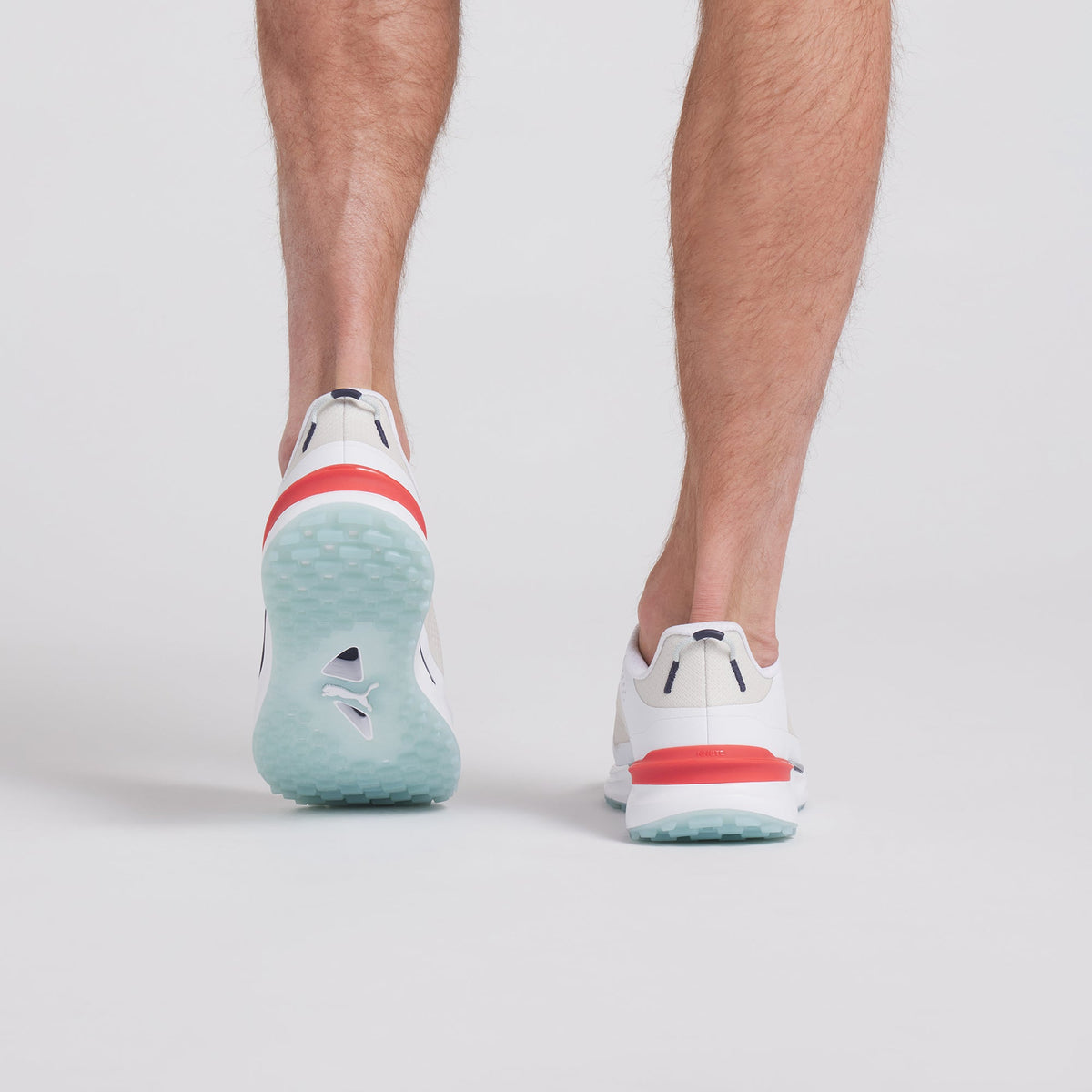 IGNITE ELEVATE 2 Disc Spikeless Golf Shoes | Puma Golf Trending