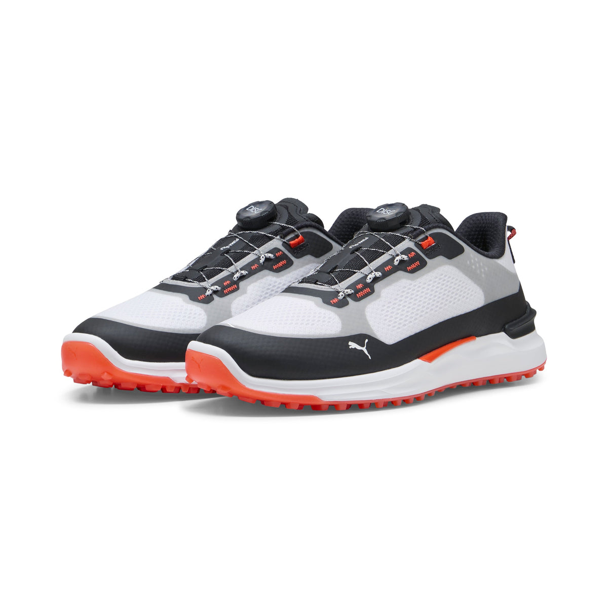 IGNITE ELEVATE 2 Disc Spikeless Golf Shoes | Puma Golf Trending
