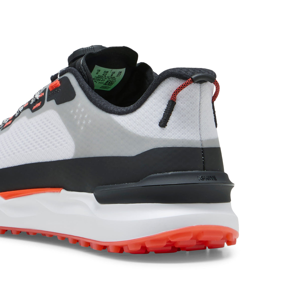 IGNITE ELEVATE 2 Disc Spikeless Golf Shoes | Puma Golf Trending