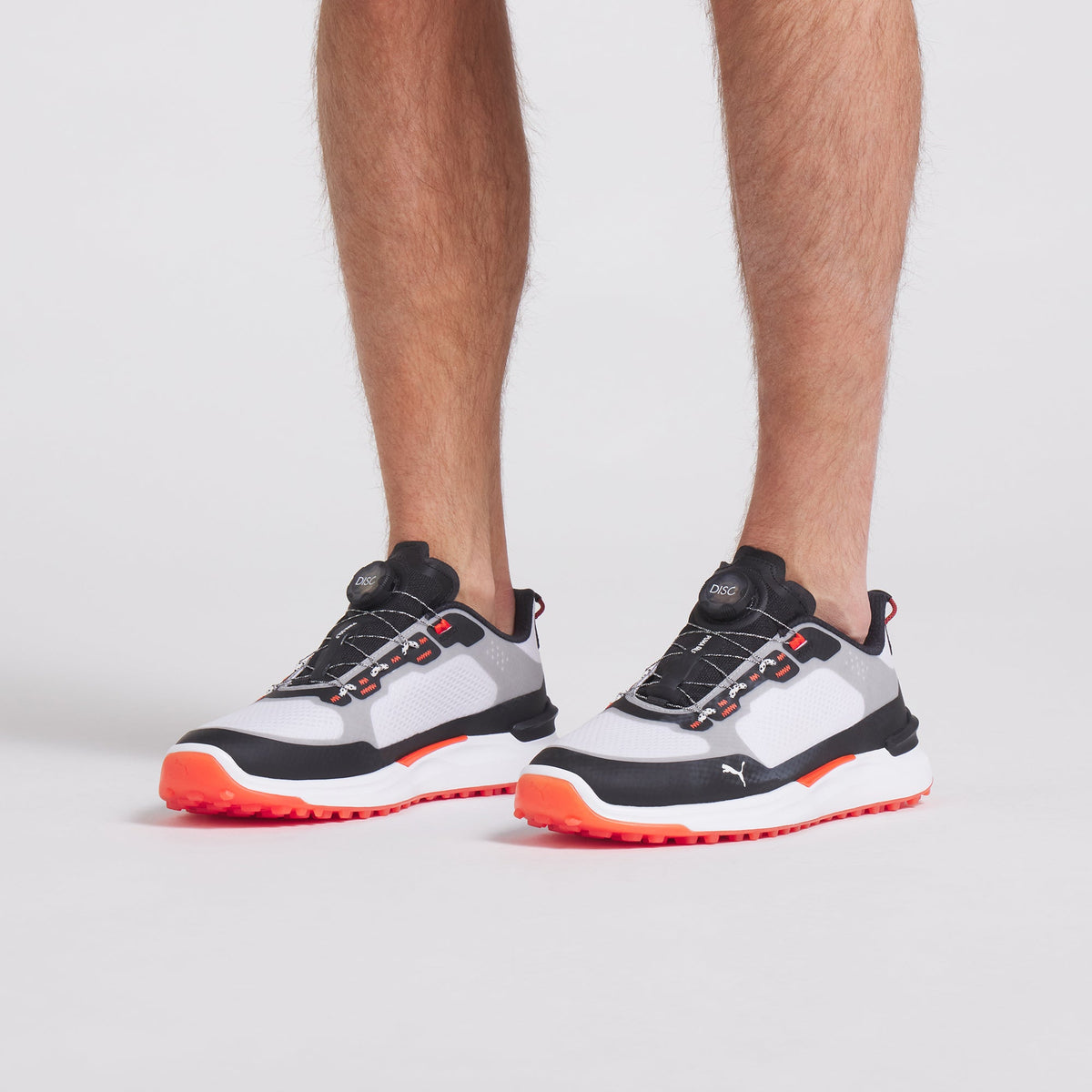 IGNITE ELEVATE 2 Disc Spikeless Golf Shoes | Puma Golf Trending