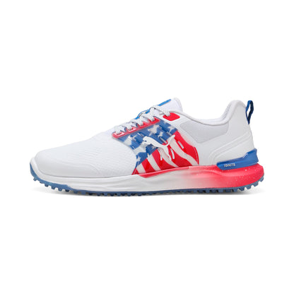 IGNITE ELEVATE 2 x Volition Spikeless Golf Shoes | Puma Golf Exclusive
