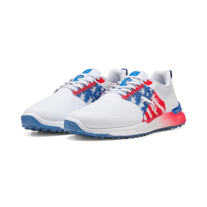IGNITE ELEVATE 2 x Volition Spikeless Golf Shoes | Puma Golf Exclusive