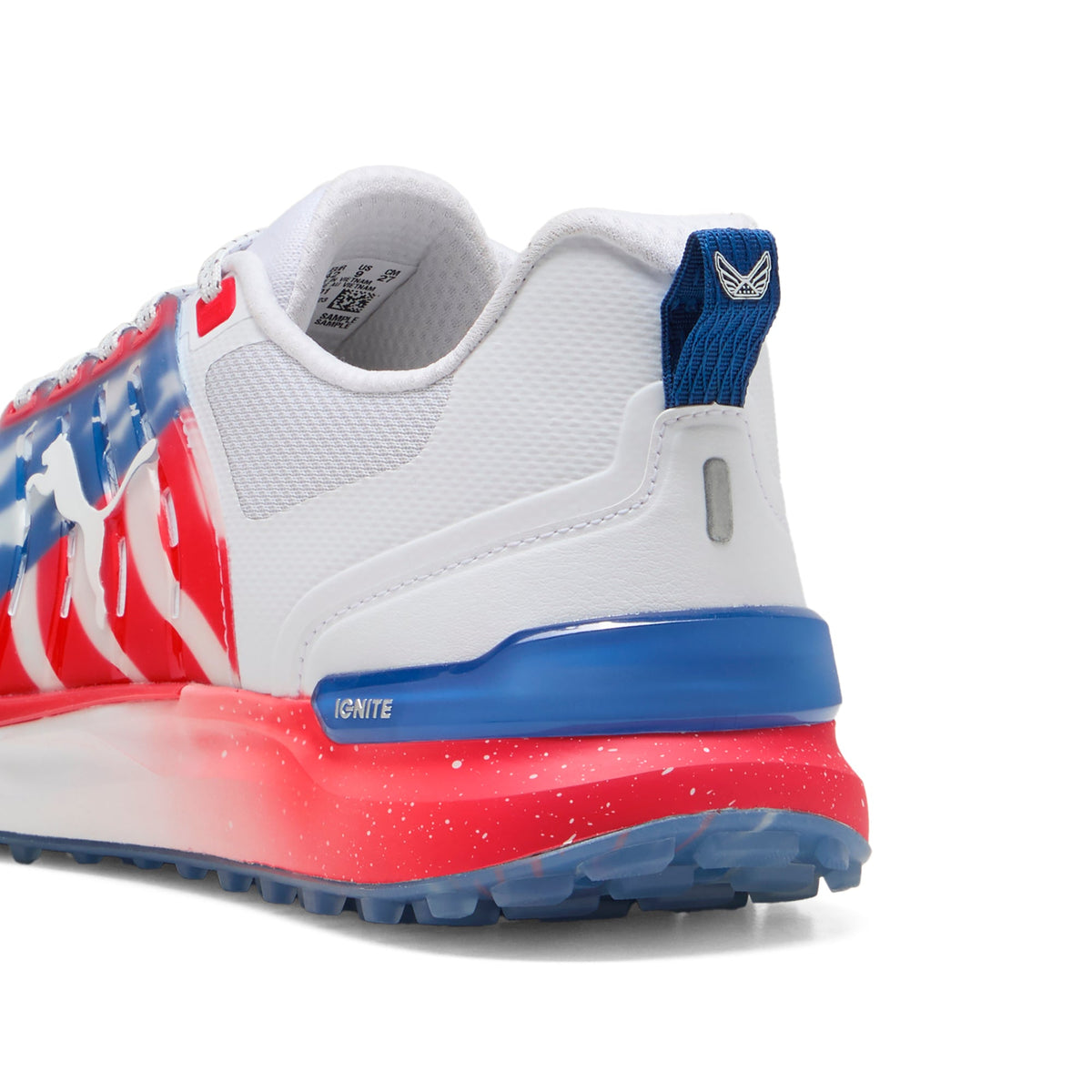 IGNITE ELEVATE 2 x Volition Spikeless Golf Shoes | Puma Golf Exclusive