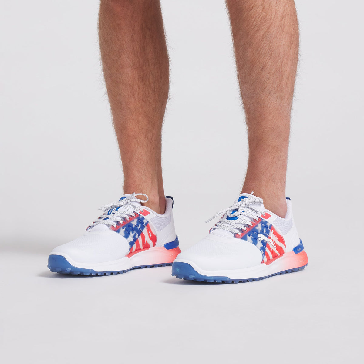 IGNITE ELEVATE 2 x Volition Spikeless Golf Shoes | Puma Golf Exclusive