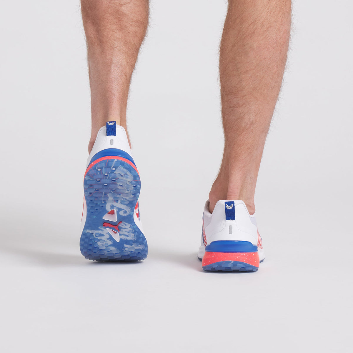 IGNITE ELEVATE 2 x Volition Spikeless Golf Shoes | Puma Golf Exclusive