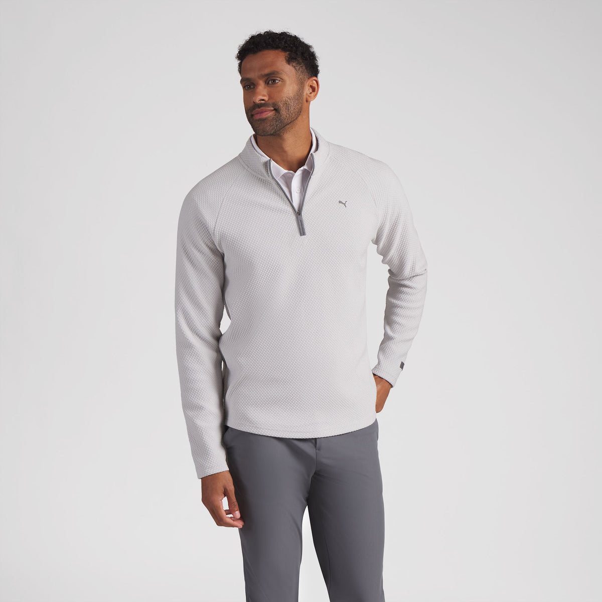 Boulder 2.0 LS Golf 1/4 Zip | Puma Golf Best Price