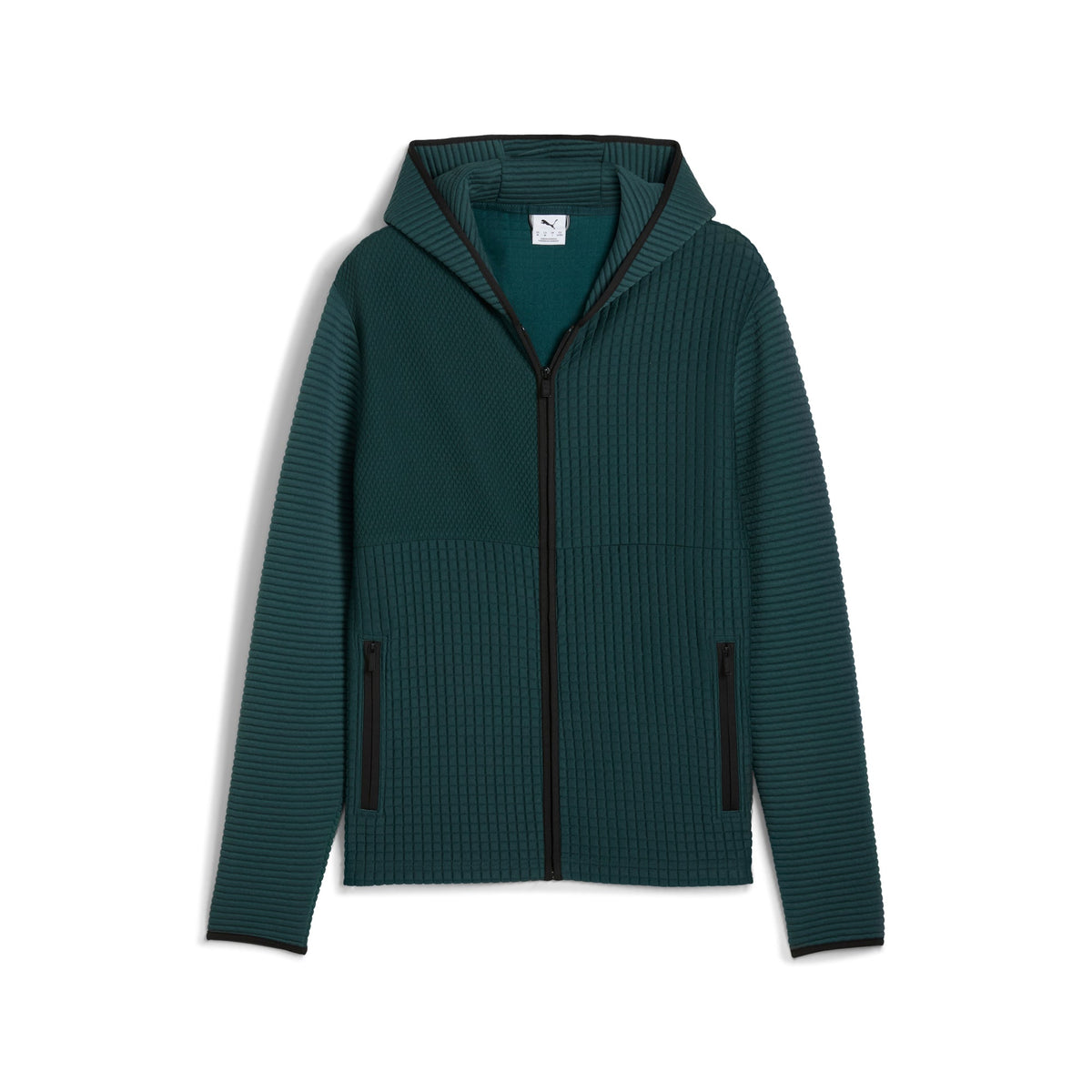 Boulder 2.0 Full Zip Golf Jacket | Puma Golf Latest