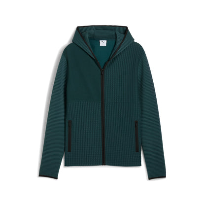 Boulder 2.0 Full Zip Golf Jacket | Puma Golf Latest