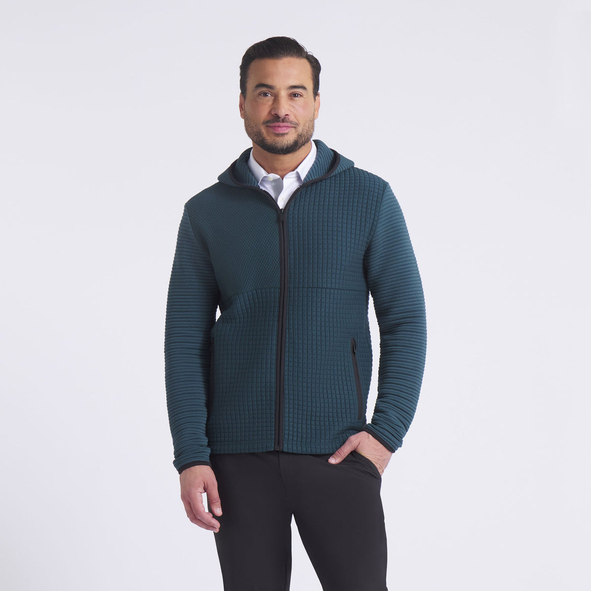 Boulder 2.0 Full Zip Golf Jacket | Puma Golf Latest
