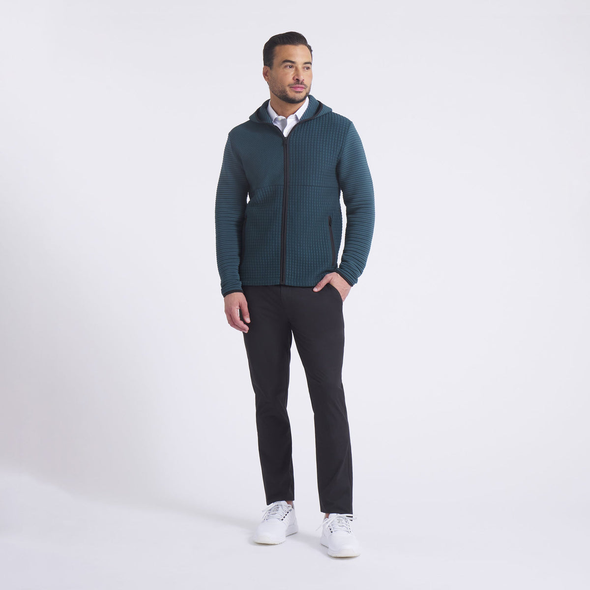 Boulder 2.0 Full Zip Golf Jacket | Puma Golf Latest