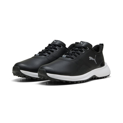 FUSION Grip 6 EVO Spikeless Golf Shoes | Puma Golf Essential