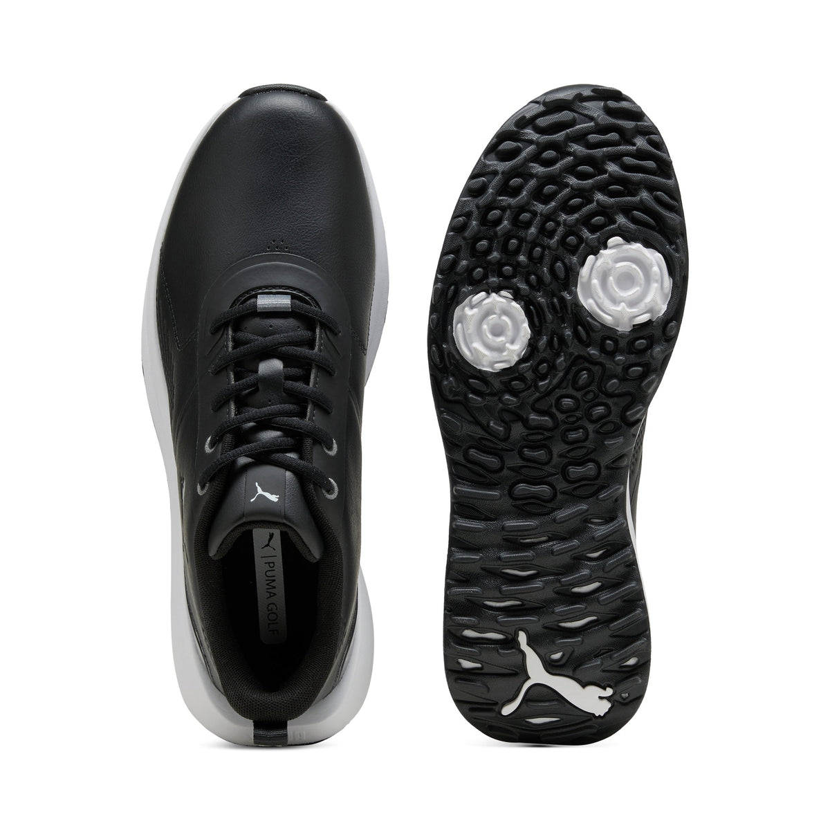 FUSION Grip 6 EVO Spikeless Golf Shoes | Puma Golf Essential