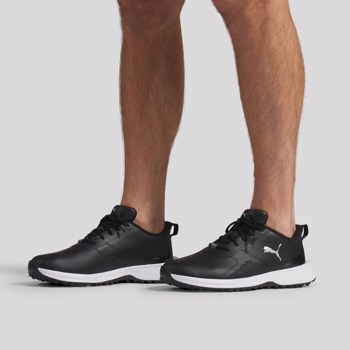 FUSION Grip 6 EVO Spikeless Golf Shoes | Puma Golf Essential