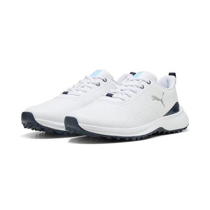 FUSION Grip 6 EVO Spikeless Golf Shoes | Puma Golf Essential