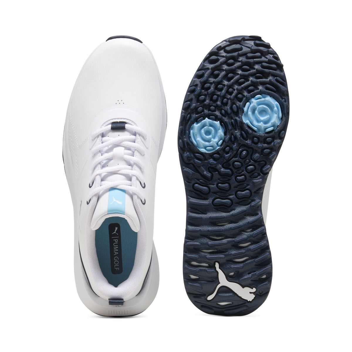 FUSION Grip 6 EVO Spikeless Golf Shoes | Puma Golf Essential