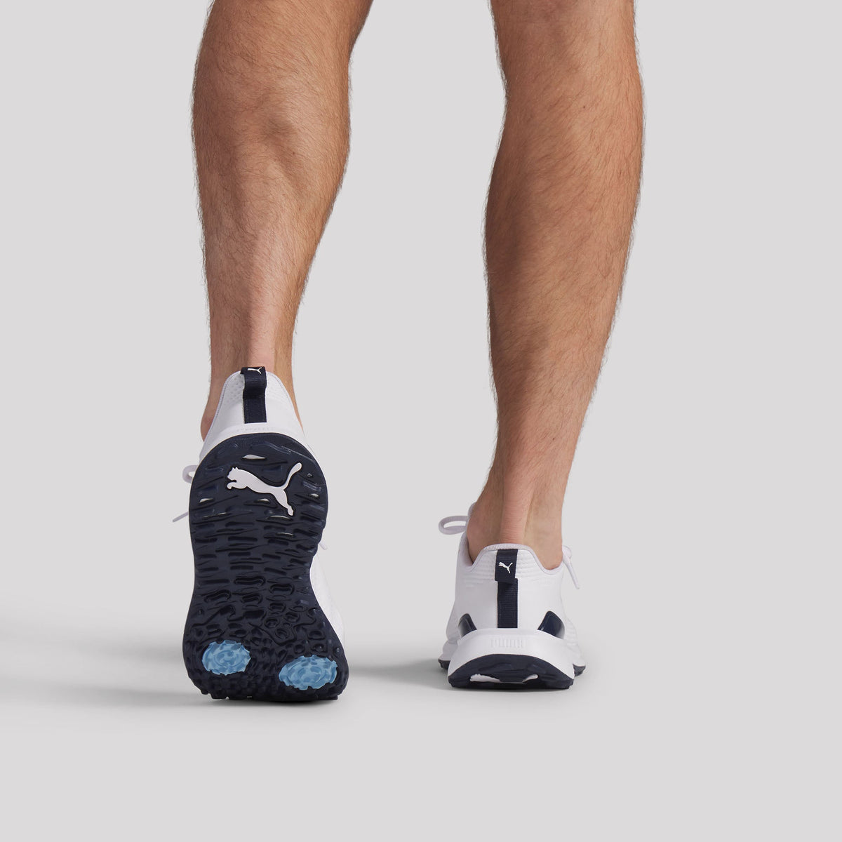 FUSION Grip 6 EVO Spikeless Golf Shoes | Puma Golf Essential