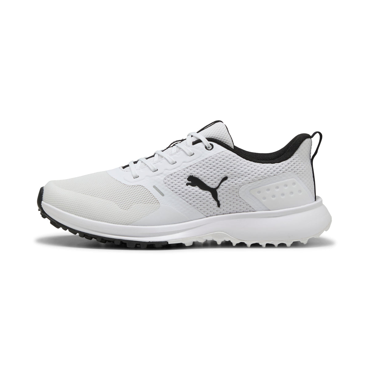 FUSION Grip 6 Wide Spikeless Golf Shoes | Puma Golf Great Value