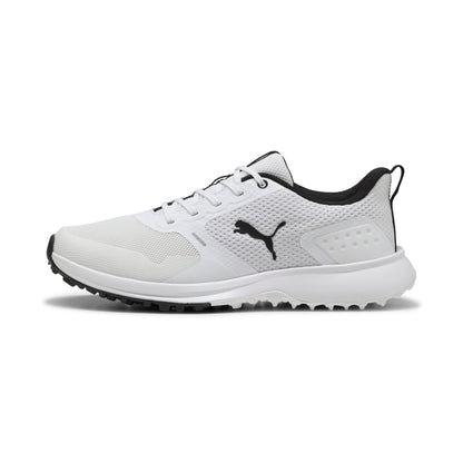 FUSION Grip 6 Wide Spikeless Golf Shoes | Puma Golf Great Value