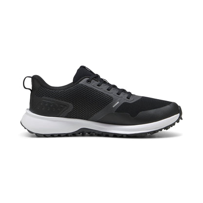 FUSION Grip 6 Wide Spikeless Golf Shoes | Puma Golf Great Value