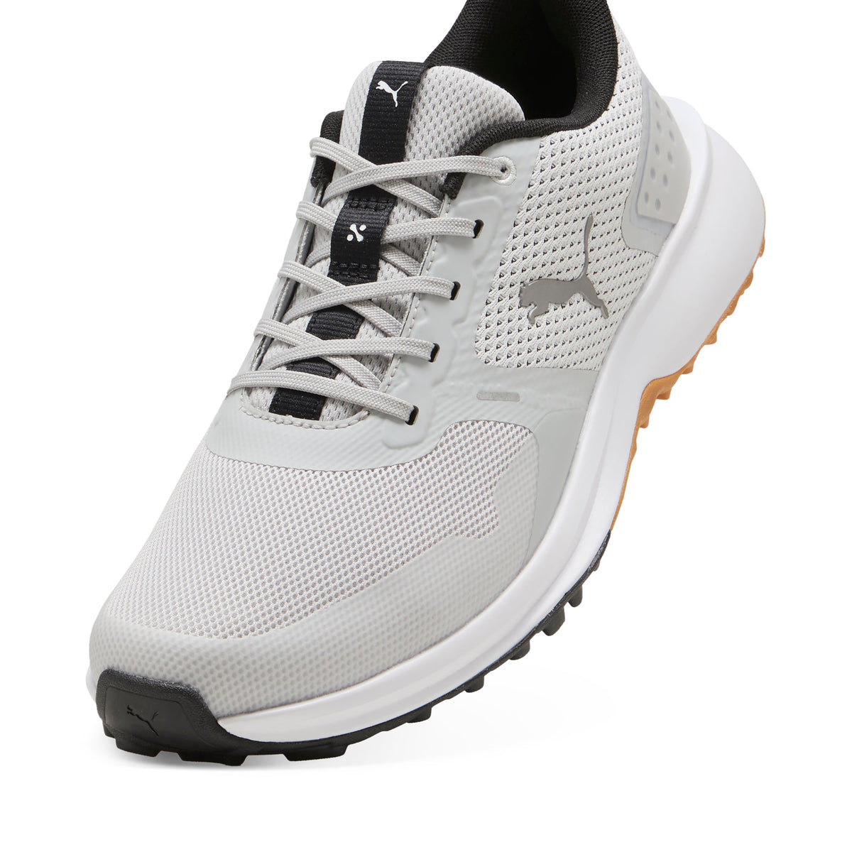 FUSION Grip 6 Wide Spikeless Golf Shoes | Puma Golf Great Value